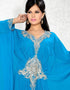 Graceful Embroidered Kaftan